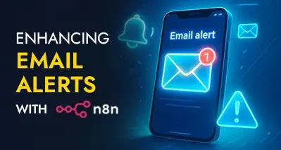 n8n email alerts